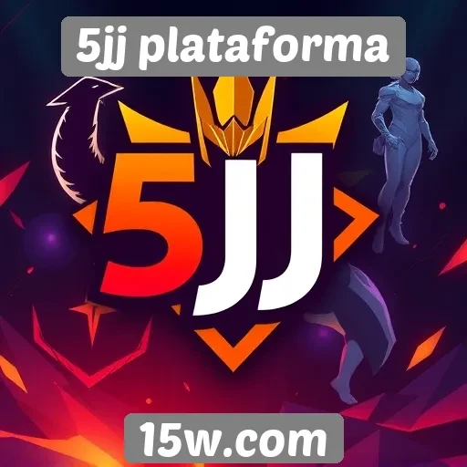 Jogos competitivos na 5jj plataforma atraem novos jogadores