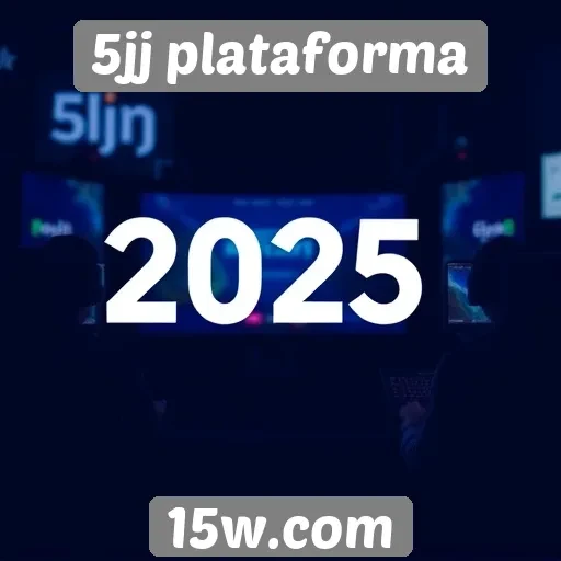 Futuro dos eSports na 5jj plataforma em 2025
