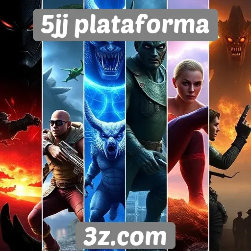 Comparativo de gráficos em jogos da 5jj plataforma