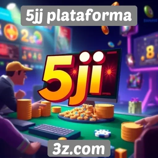 Impacto da 5jj plataforma na comunidade de jogos online