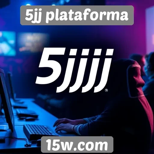 Plataforma 5jj promove eventos de eSports