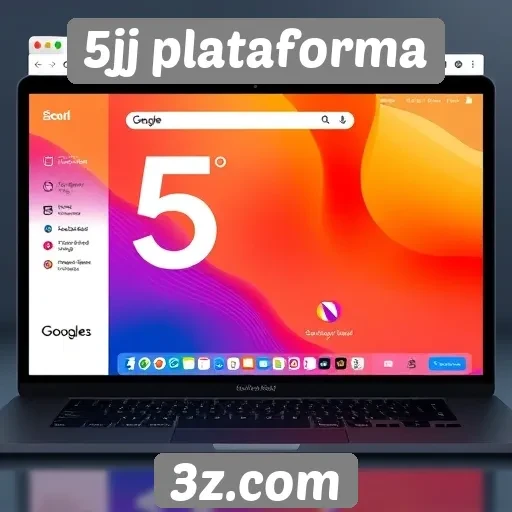 Novidades na interface do 5jj plataforma