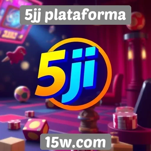 Promoções e eventos na 5jj plataforma