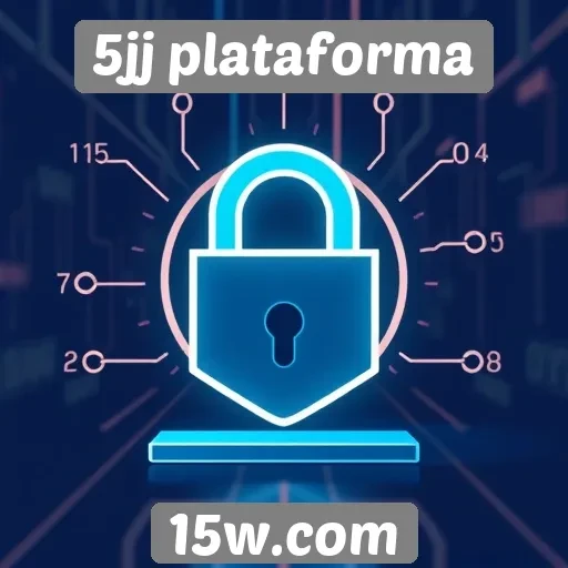 Segurança e privacidade na 5jj plataforma são garantidas