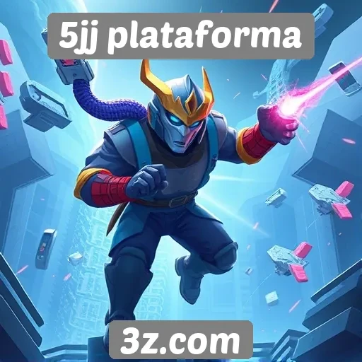 Transições fluidas em jogos do 5jj plataforma